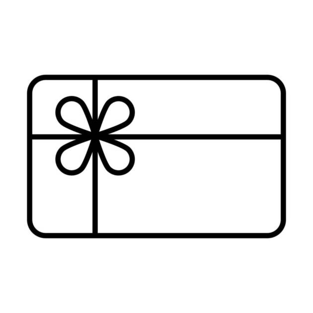 300€ Gift card